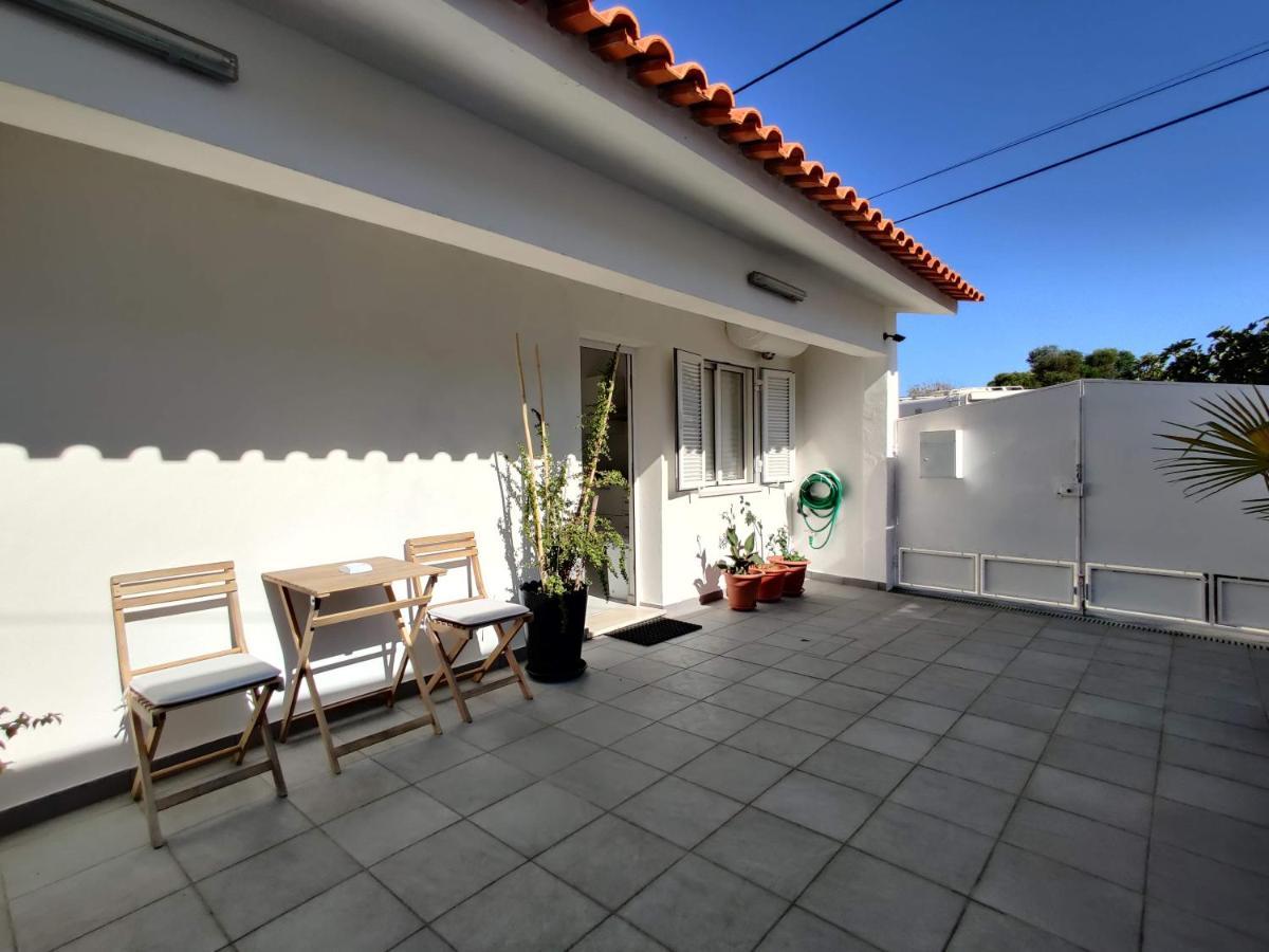 Casa Sequeira Villa Albufeira Eksteriør bilde
