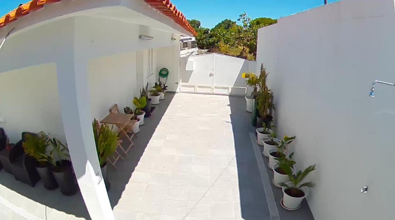 Casa Sequeira Villa Albufeira Eksteriør bilde