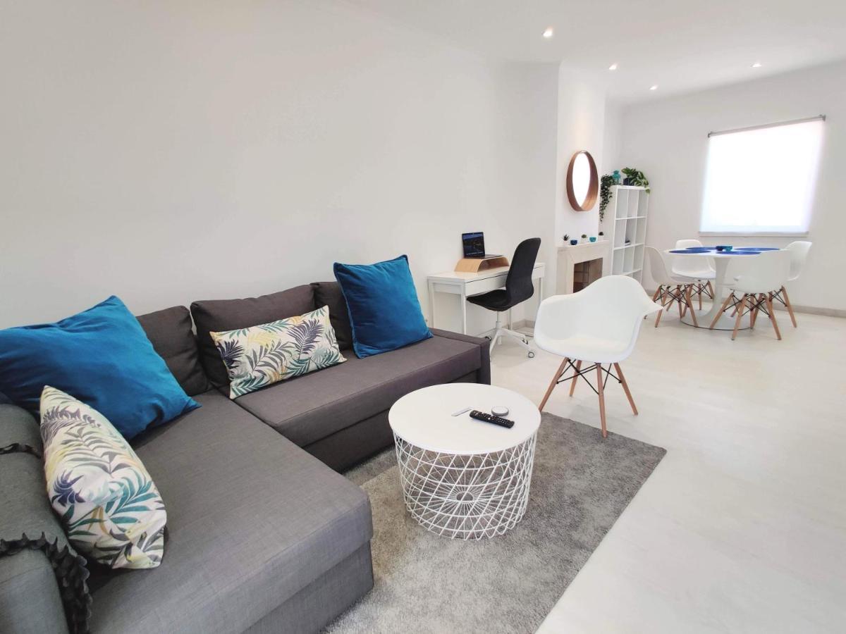 Casa Sequeira Villa Albufeira Eksteriør bilde