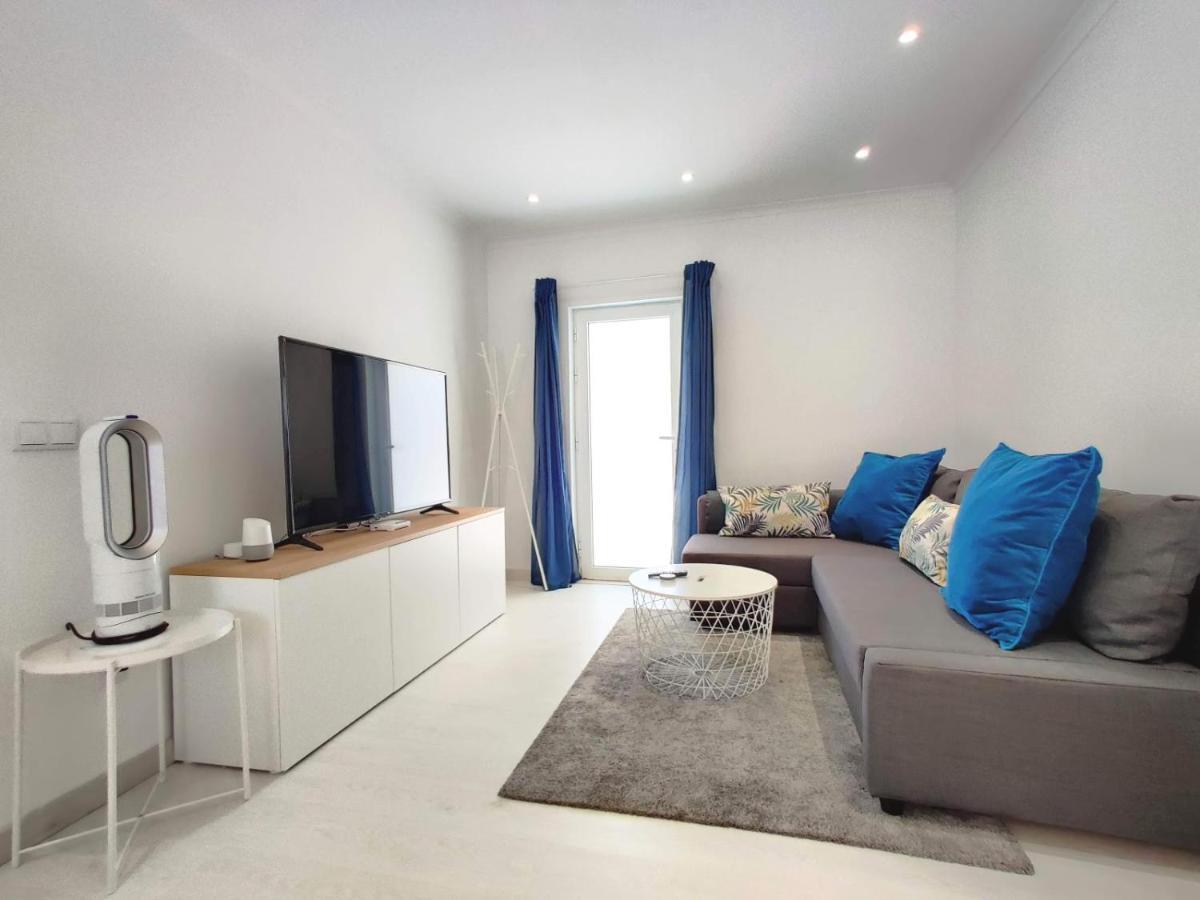 Casa Sequeira Villa Albufeira Eksteriør bilde